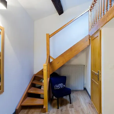 Apartment Le Nid De La Carterelle -