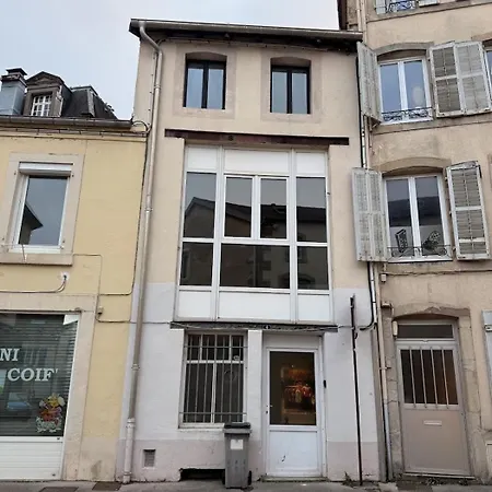 Le Nid De La Carterelle -