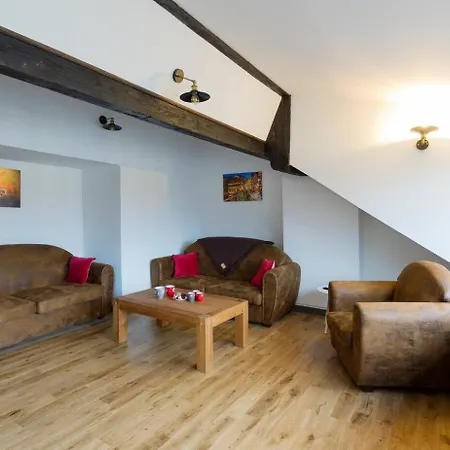 Apartment Le Nid De La Carterelle -