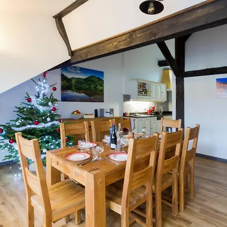 Le Nid De La Carterelle - Remiremont