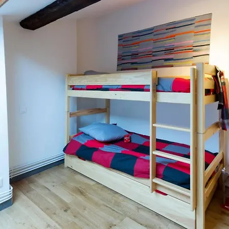 Le Nid De La Carterelle - Apartment