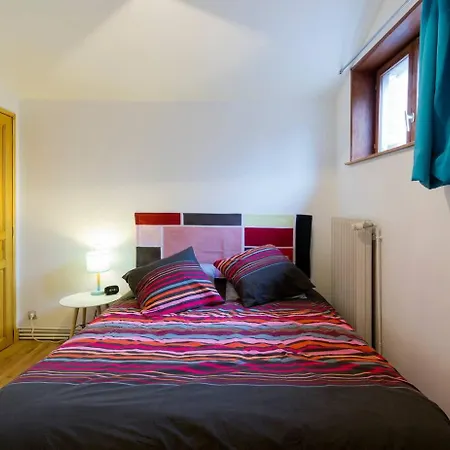 Le Nid De La Carterelle - Remiremont