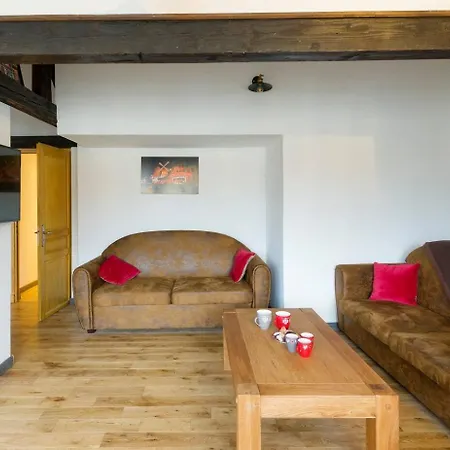 Apartment Le Nid De La Carterelle - Remiremont