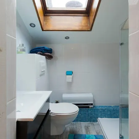 Le Nid De La Carterelle - Apartment