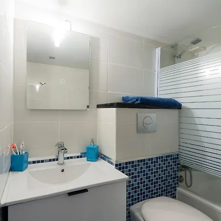 Apartment Le Nid De La Carterelle -