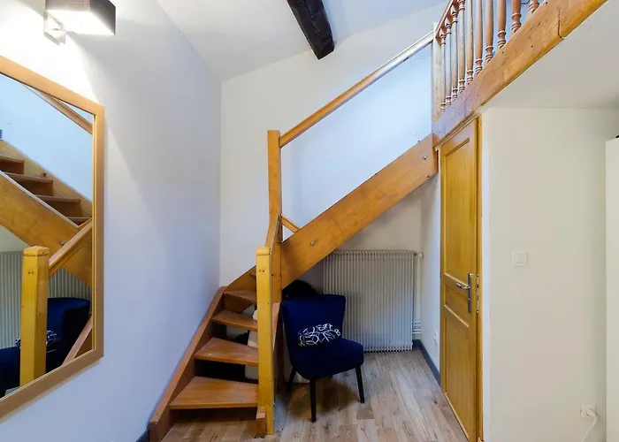 Apartment Le Nid De La Carterelle -