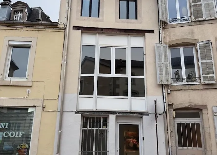 Le Nid De La Carterelle -