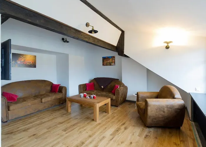 Apartment Le Nid De La Carterelle -