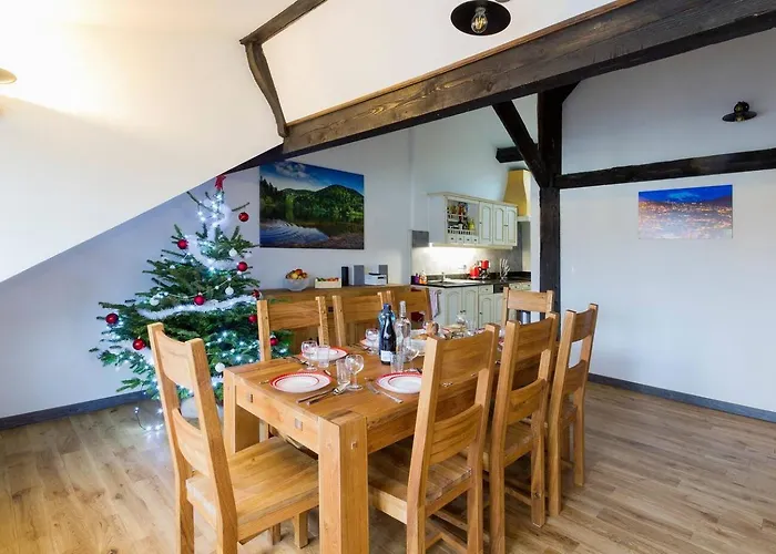 Le Nid De La Carterelle - Remiremont