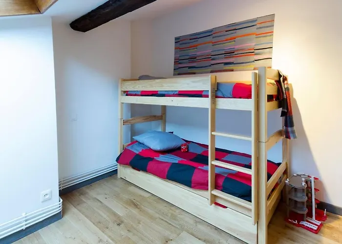 Le Nid De La Carterelle - Apartment