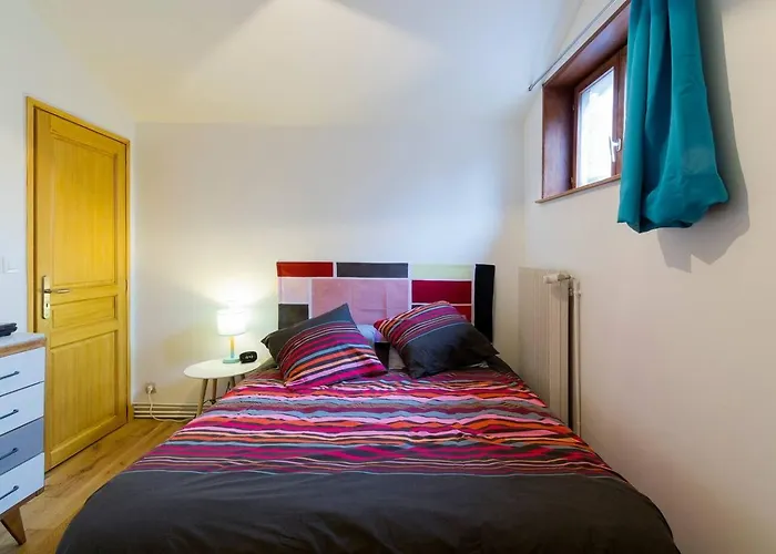 Le Nid De La Carterelle - Remiremont