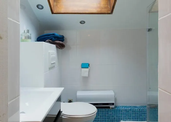 Le Nid De La Carterelle - Apartment