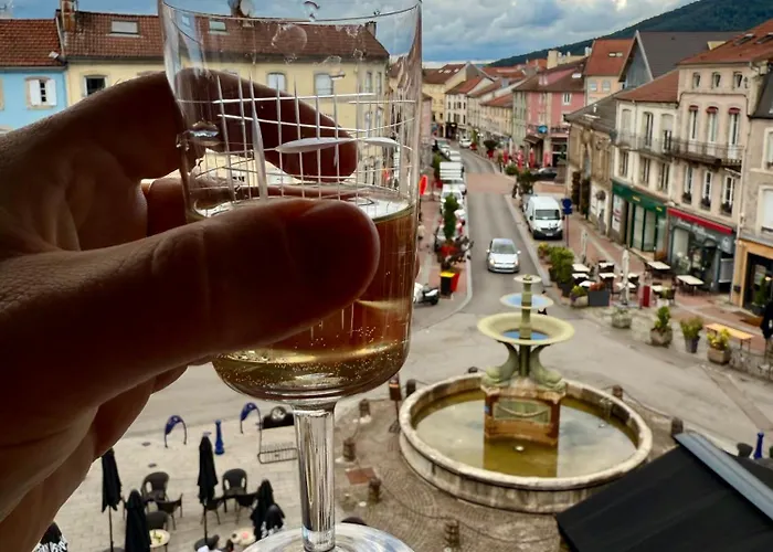 Le Nid De La Carterelle - *