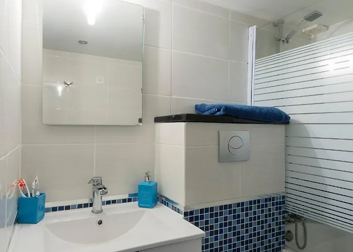 Apartment Le Nid De La Carterelle -